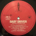 Baby Driver (Music From The Motion Picture) (2LP, Compilation, Vinyl) Baby Driver (Music From The Motion Picture) (2LP, Compilation, Vinyl)