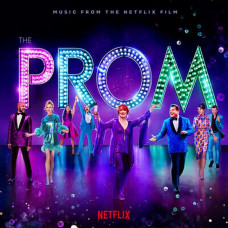 Вінілова платівка The Prom (Music from the Netflix Film) (2LP, Album, Purple Vinyl)