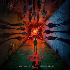 Вінілова платівка Stranger Things 4: Soundtrack From The Netflix Series (2LP, Compilation, Limited Edition, Red Translucent Vinyl)