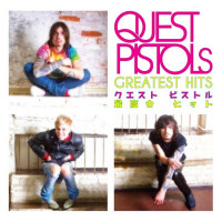 Quest Pistols - Greatest Hits (Vinyl)