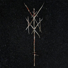 Вінілова платівка Wiegedood – There's Always Blood At The End Of The Road (LP, Album, Limited Edition, 45 RPM, Single Sided, Etched, 180g, Vinyl)