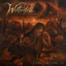 Вінілова платівка Witherfall – Curse Of Autumn (LP, Album, Single Sided, Etched, 180g, Vinyl)