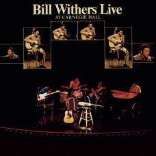 Вінілова платівка Bill Withers – Bill Withers Live At Carnegie Hall (2LP, Album, Record Store Day, Limited Edition, Reissue, Remastered, Yellow [Custard] Vinyl)