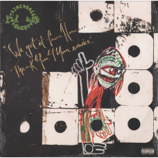 Вінілова платівка A Tribe Called Quest – We Got It From Here…Thank You 4 Your Service (2LP, Album, Vinyl)