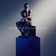 Вінілова платівка Robbie Williams – XXV (The Best Of) (2LP, Album, Vinyl)