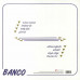 Banco – Banco (LP, Album, Reissue, Stereo, Blue Vinyl)