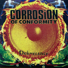 Вінілова платівка Corrosion Of Conformity – Deliverance (2LP, Album, Reissue, 180g, Vinyl)