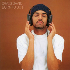Вінілова платівка Craig David – Born To Do It (2LP, Album, Reissue, Vinyl)