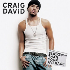 Вінілова платівка Craig David – Slicker Than Your Average (2LP, Reissue, White Vinyl)