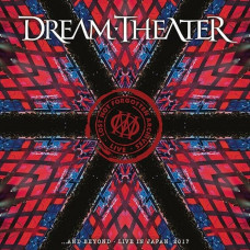 Вінілова платівка Dream Theater – ...And Beyond - Live In Japan, 2017 (2LP, CD, Limited Edition, Album, Stereo, Clear Vinyl)