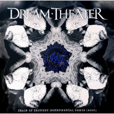 Вінілова платівка Dream Theater – Train Of Thought Instrumental Demos (2003) (2LP, CD, Album, Limited Edition, Reissue, Remastered, White Vinyl)