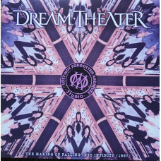 Вінілова платівка Dream Theater – The Making Of Falling Into Infinity (1997) (2LP, CD, 180g, Reissue, Remastered, Vinyl)