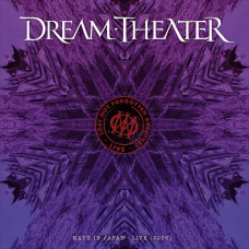 Вінілова платівка Dream Theater – Made In Japan - Live (2006) (2LP, CD, Reissue, Remastered, Album, 180g, Vinyl)