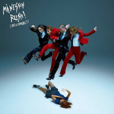 CD диск Maneskin – Rush! (Are U Coming?) (CD, Album)