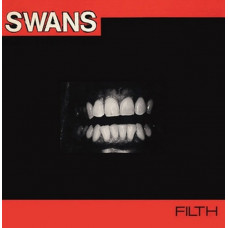 Вінілова платівка Swans – Filth (LP, Album, Reissue, Remastered, Vinyl)