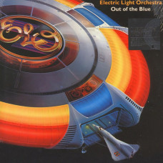Вінілова платівка Electric Light Orchestra – Out Of The Blue (2LP, Album, Reissue, 180g, Gatefold, Vinyl)