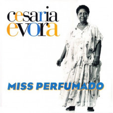 Вінілова платівка Cesaria Evora – Miss Perfumado (2LP, Album, Reissue, Vinyl)