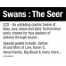 CD диск Swans – The Seer (2CD, Album, Reissue)