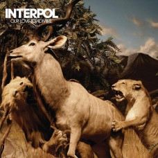 Вінілова платівка Interpol – Our Love To Admire (2LP, Album, Reissue, Vinyl)