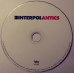 Interpol – Antics (CD, Album, Reissue)
