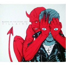 CD диск Queens Of The Stone Age – Villains (CD, Album)