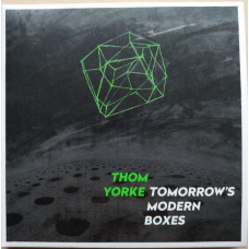 CD диск Thom Yorke – Tomorrow's Modern Boxes (CD, Album, Misprint, Stereo)