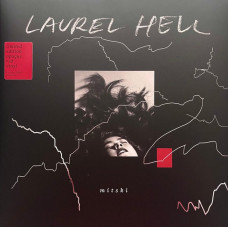 Вінілова платівка Mitski – Laurel Hell ( LP, Album, Limited Edition, Red, Vinyl)