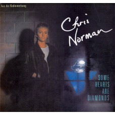 Вінілова платівка Chris Norman – Some Hearts Are Diamonds (LP, Album, Vinyl)