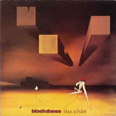 Вінілова платівка Klaus Schulze – Blackdance (LP, Album, Vinyl)