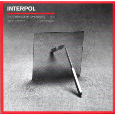 CD диск Interpol – The Other Side Of Make-Believe (CD, Album)