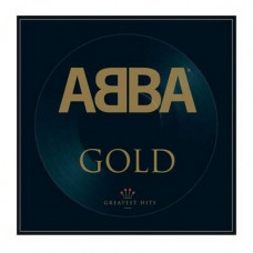 Вінілова платівка ABBA – Gold (Greatest Hits) (2LP, Limited Edition, Picture Disc, 180 Gram, Gatefold ( LP, Compilation, Limited Edition, Picture Disc, Vinyl)