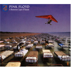 CD диск Pink Floyd – A Momentary Lapse Of Reason (Remixed & Updated) (CD, Album, Reissue)