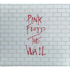 CD диск Pink Floyd – The Wall (2CD, Album, Reissue, Remastered)