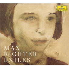 CD диск Max Richter – Exiles (CD, Album)