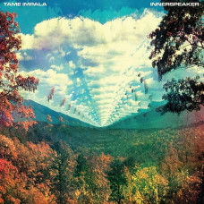 CD диск Tame Impala – Innerspeaker (CD, Album, Reissue, Digipak)