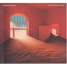 CD диск Tame Impala – The Slow Rush (CD, Album)
