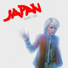 Вінілова платівка Japan – Quiet Life (LP, Album, Reissue, Remastered, Stereo, 180gm, Half-Speed, Gatefold, Vinyl)