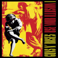 Вінілова платівка Guns 'n' Roses – Use Your Illusion I (LP, Album, Reissue, Remastered, Stereo, Gatefold, 180 Gr, Vinyl)