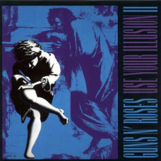 Вінілова платівка Guns 'n' Roses – Use Your Illusion II (2LP, Album, Reissue, Remastered, Gatefold, 180g, Vinyl)