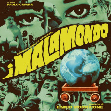 Вінілова платівка Ennio Morricone – I Malamondo (2LP, Album, Reissue, Remastered, Vinyl)