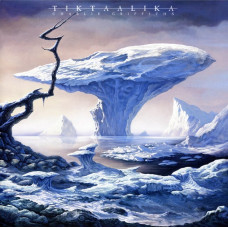 Вінілова платівка Charlie Griffiths – Tiktaalika (2LP, CD, 45 RPM, Album, Blue [Transparent Light] Vinyl)