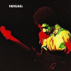 Вінілова платівка The Jimi Hendrix Experience – Band Of Gypsys (LP, Album, Reissue, Remastered, Red, 180G, Black & White Translucent Marbled Vinyl)