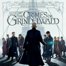 Вінілова платівка James Newton Howard – Fantastic Beasts: The Crimes of Grindelwald (Original Motion Picture Soundtrack) (2LP, Album, Vinyl)