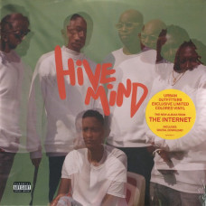 Вінілова платівка The Internet – Hive Mind (2LP, Album, Limited Edition, Yellow Vinyl)