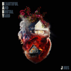 Вінілова платівка J Hus – Beautiful And Brutal Yard (2LP, Album, Vinyl)