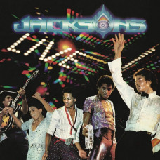 Вінілова платівка The Jacksons – Live (2LP, Album, Reissue, Remastered, 40th Anniversary Edition, Gatefold, Vinyl)