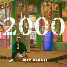 Вінілова платівка Joey Badass – 2000 ( 2LP, Album, Vinyl)