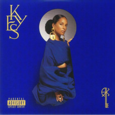 Вінілова платівка Alicia Keys – Keys (2LP, Album, Vinyl)