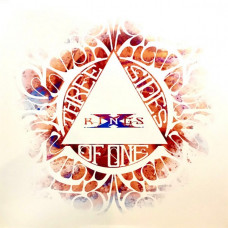 Вінілова платівка King's X – Three Sides Of One (2LP, 45 RPM, Album, 180g, Vinyl)