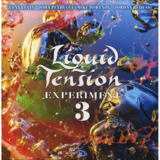 Вінілова платівка Liquid Tension Experiment – Liquid Tension Experiment 3 (2LP, CD, Album, 180 Gram, Vinyl)